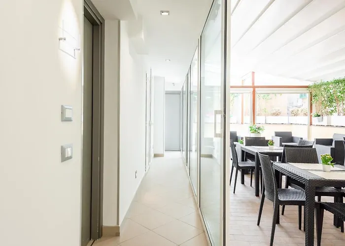 Brancaccio Suite 43 Roma