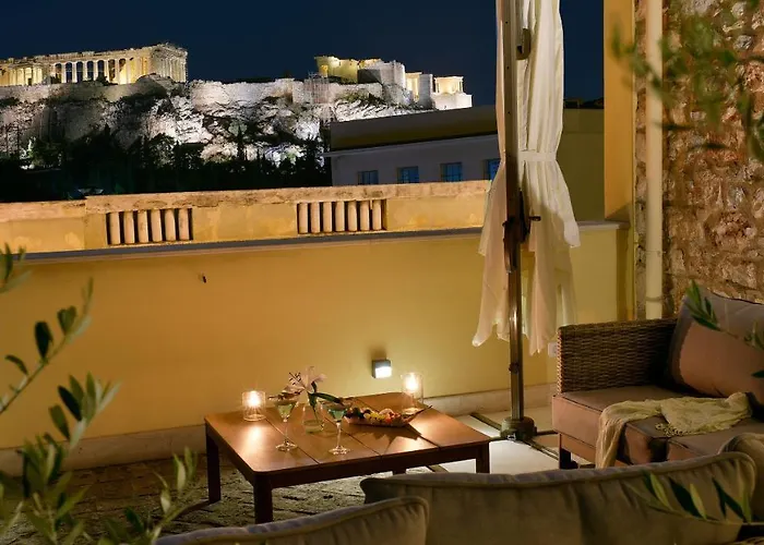Thission Luxury Homes & Spa By K&K Atene