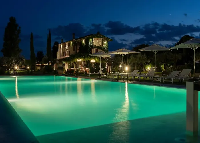 Tenuta San Masseo - Boutique Farm Resort & Spa Assisi
