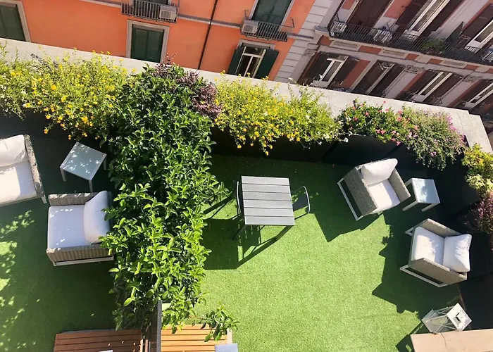 Aparthotel Dimora Augusteo Napoli