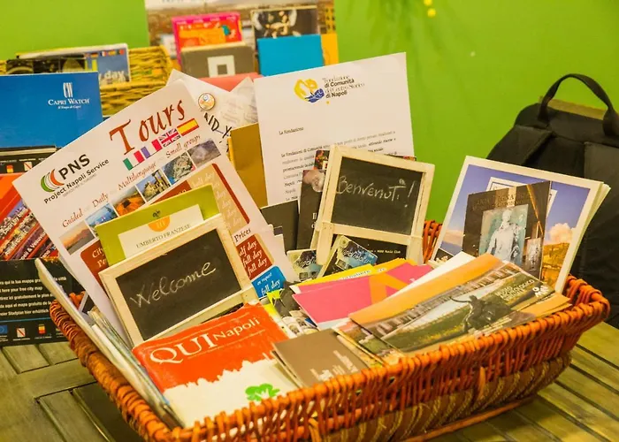 Bed&Breakfast Piazza Dante Napoli