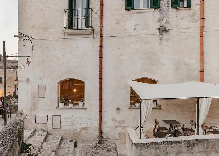 Ai Maestri Rooms&Cafè Matera