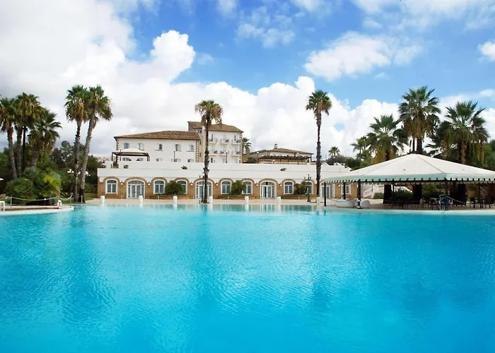 Ih Hotels Agrigento Kaos Resort