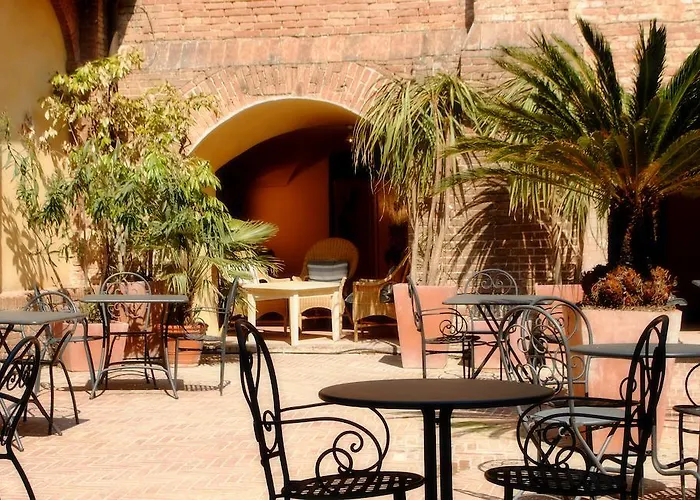 Hotel Il Chiostro Del Carmine Siena