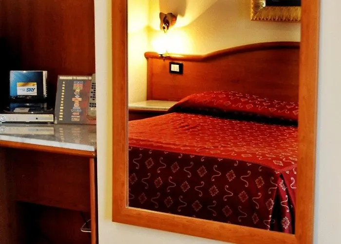 Hermitage Capua Hotel