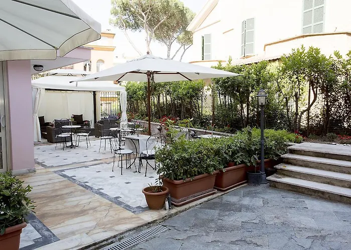 Sunrise Hotel Roma