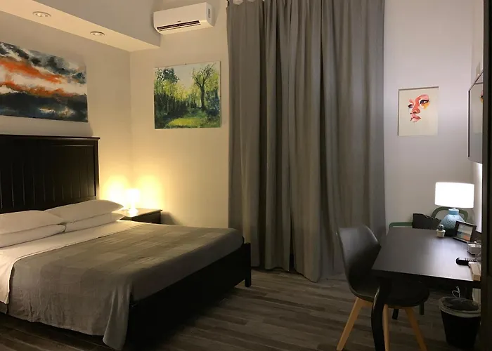 Caio Duilio B&B Messina