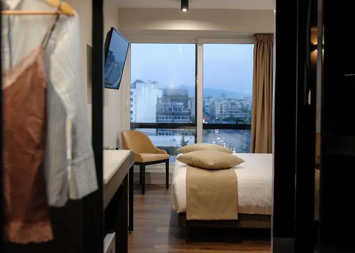 Hotel B4B Athens 365