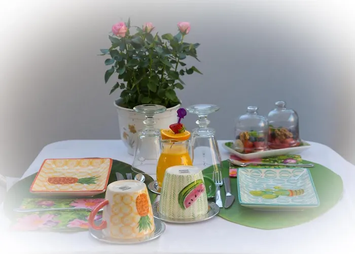 B&B Iulia Augusta Albenga
