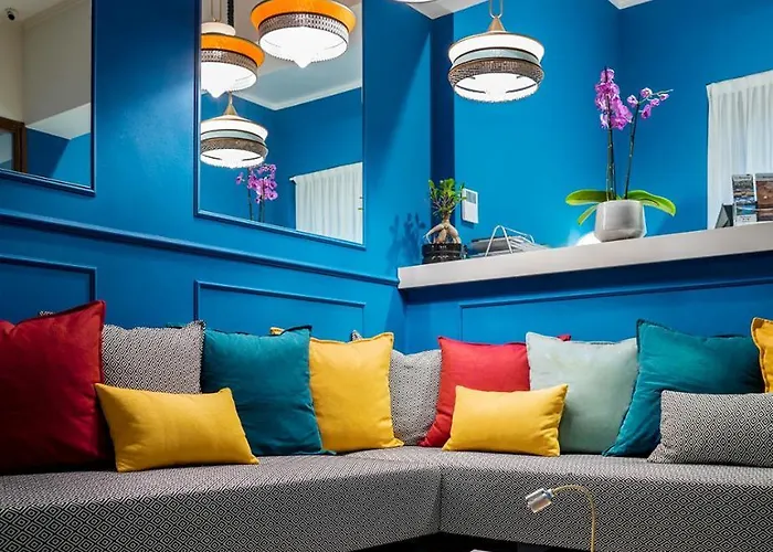 Aparthotel Residenza del Borgo Bergamo