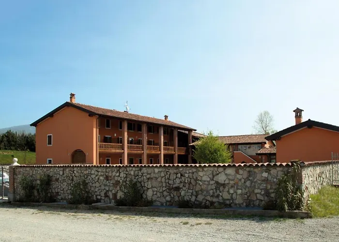 Bed and Breakfast Cascina Volta Brescia