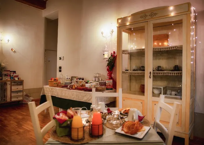 Bed and Breakfast De' Montetini Arezzo