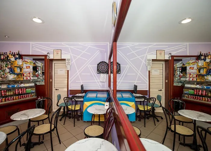 Hotel Terranova Pisa