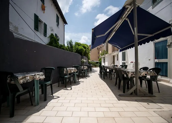 Hotel Terranova Pisa