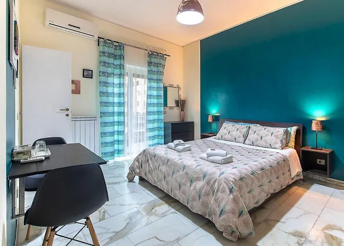 Bed And Breakfast Zoe Holiday Roma