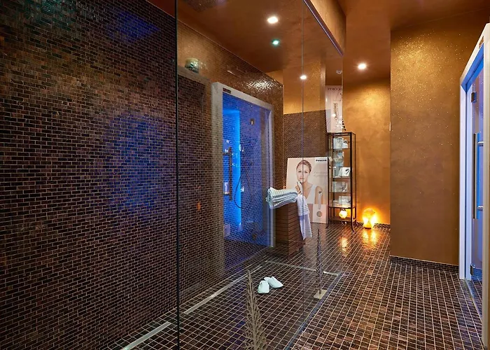 Ricaroka Exclusive Room & Spa Albenga