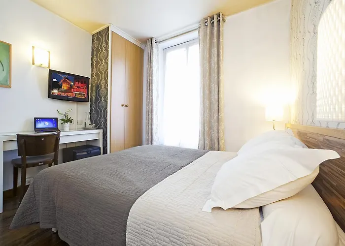 Hotel Monsieur Aristide Parigi