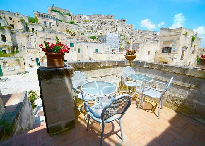 Sassolino Dimora Storica Matera