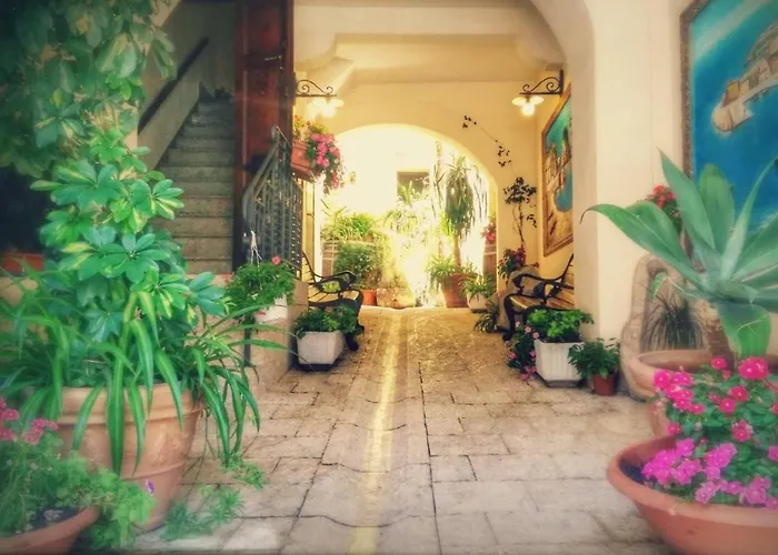 Locanda Scirocco Castellammare del Golfo