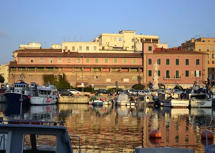 Hotel Gran Duca Livorno
