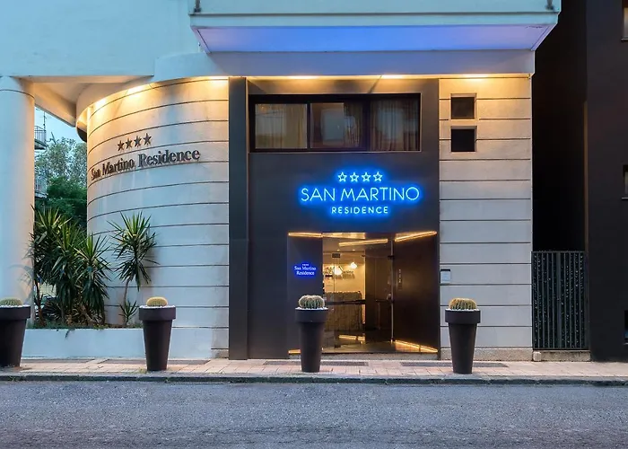 Residence San Martino Messina