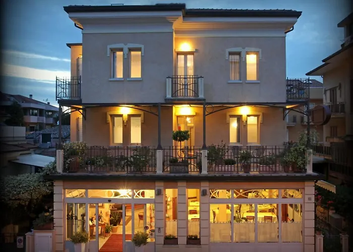Hotel b&b Villa Irma Rimini