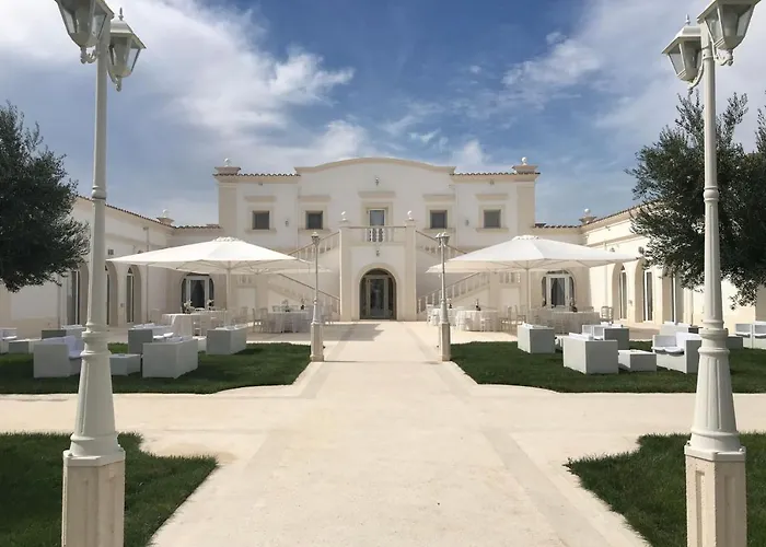 Bed and Breakfast La Magione Foggia