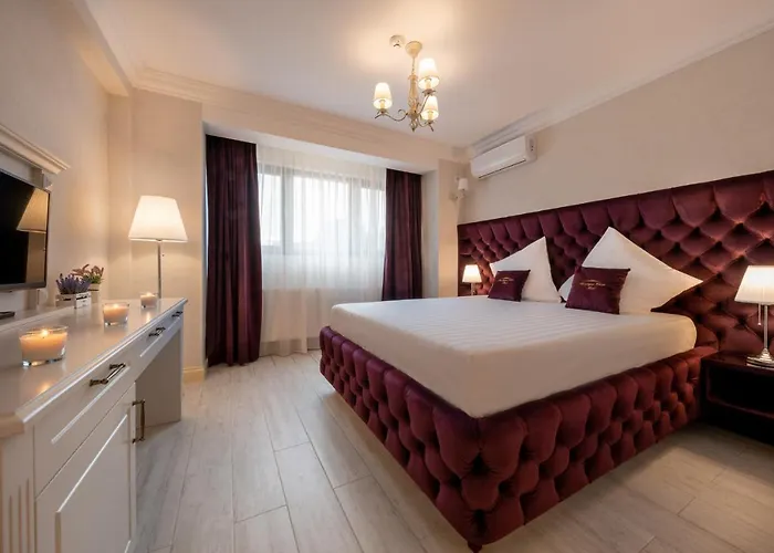 Hotel Casa Fiori Bucarest