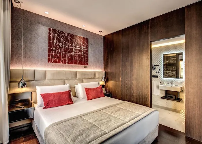 Prassede Palace Hotel Roma
