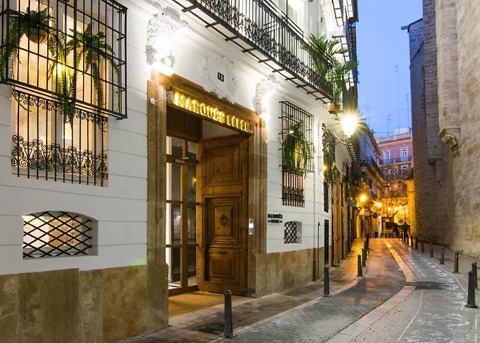 Hotel MYR Marqués House Valenza