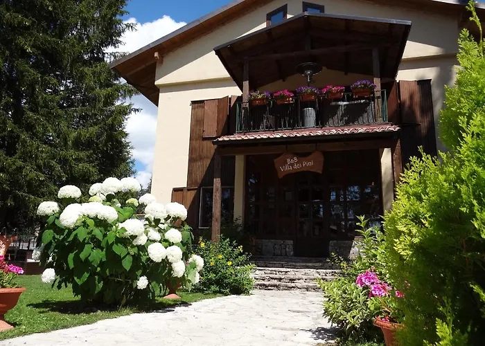 Villa Dei Pini Pescasseroli