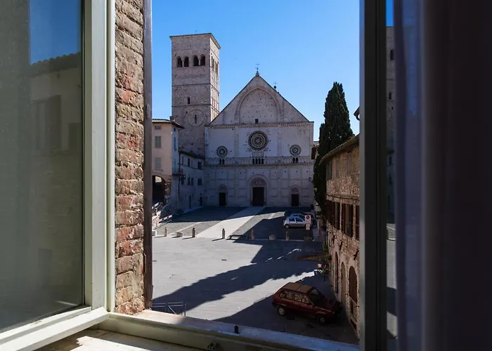 Hotel Arco del vento Assisi