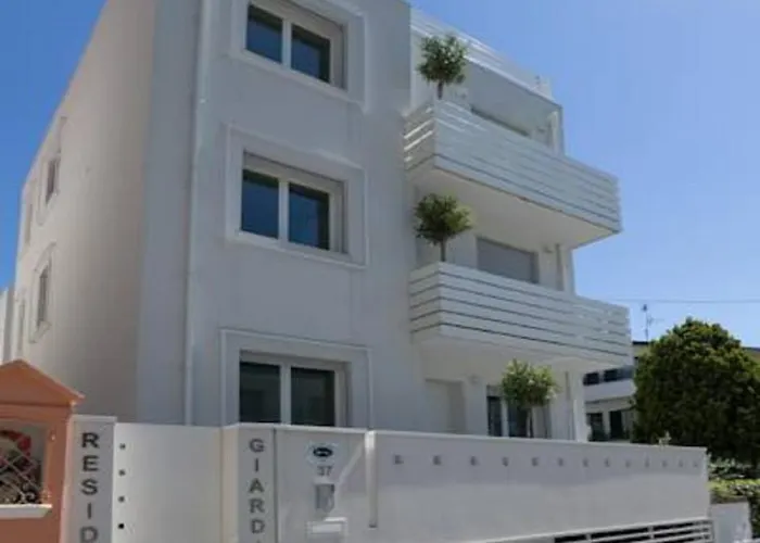 Residence Giardino Riccione