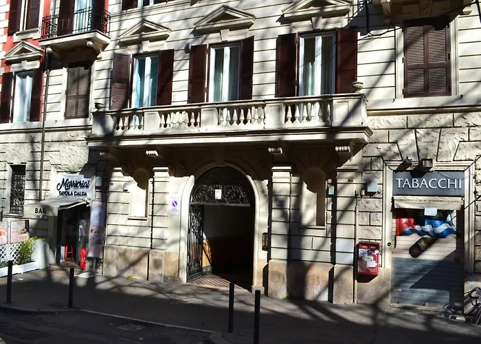 Seven Rooms Vatican Roma