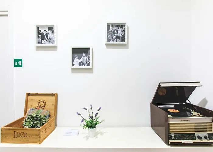 Bed and Breakfast Cinema House Roma