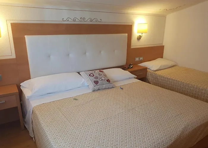Alphotel Milano Andalo