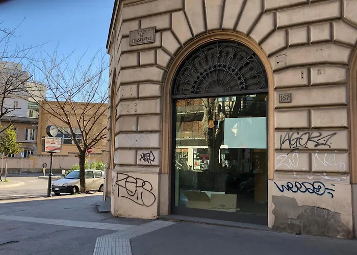 Rita A Trastevere Roma