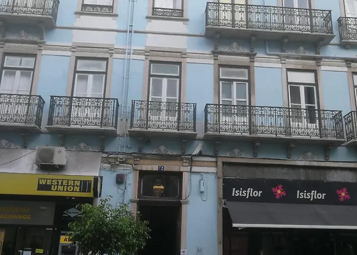 Hotel Residencial Do Sul Lisbona