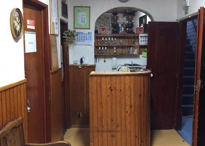 Residencia Do Norte Lisbona