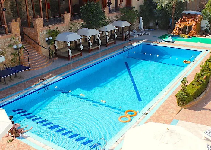 Naama Blue Hotel Sharm el Sheikh