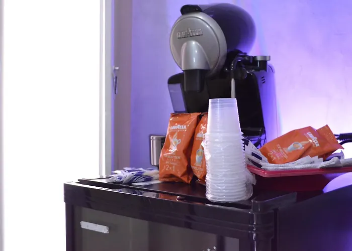 Hotel Tiburtina House Roma