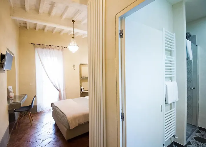 Il Piccolo Cavour Charming House B&B Arezzo