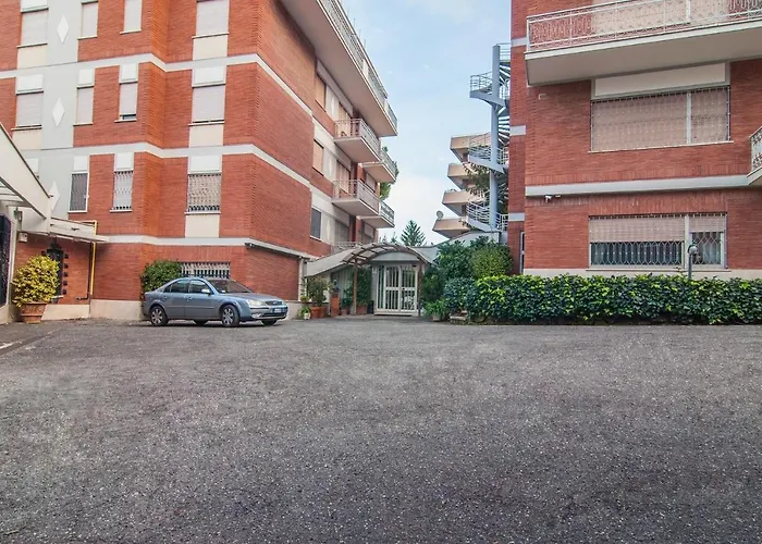 Villa Letizia - Casa Per Ferie Roma