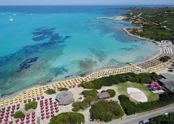 Hotel Club Esse Roccaruja Stintino