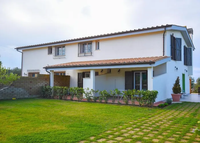 Bed And Breakfast Country Cottage Civitavecchia