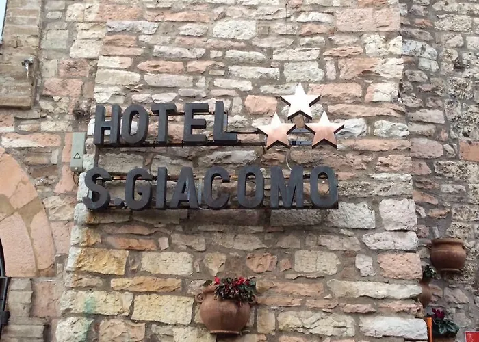 Hotel San Giacomo Assisi
