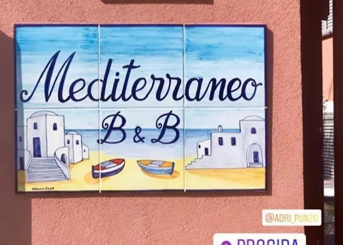 B&B Mediterraneo Procida