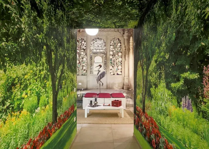 Hotel Artistic Charming House Caserta