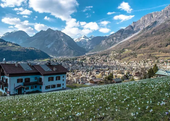 Hotel Eira Bormio