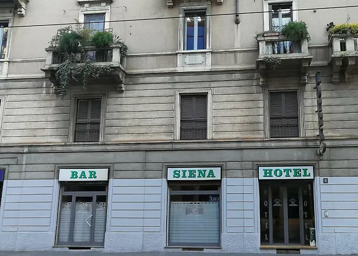Hotel Siena Milano